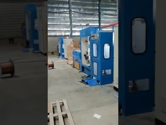 ক্রমাগত অ্যানিলিং মাঝারি সূক্ষ্ম তারের অঙ্কন মেশিন