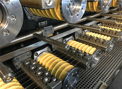 হাই স্পিড ১৬ ওয়্যার মাল্টি ড্রয়িং মেশিন